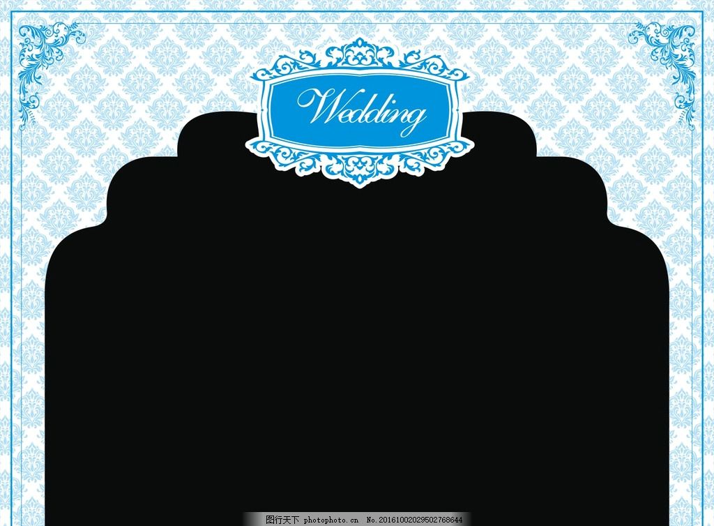 婚礼背景 KT板拱门 婚礼背景 LOGO 婚庆 设计 拱门 欧式花纹 WEDDING牌 KT板 暗纹 蓝色系 CDR 主题婚礼 婚礼 婚宴背景 婚礼背景板 婚礼展架 婚礼X展架 婚礼易拉宝 婚礼贺卡 婚礼设计 婚礼布置 婚礼设计 设计 广告设计 广告设计 CDR