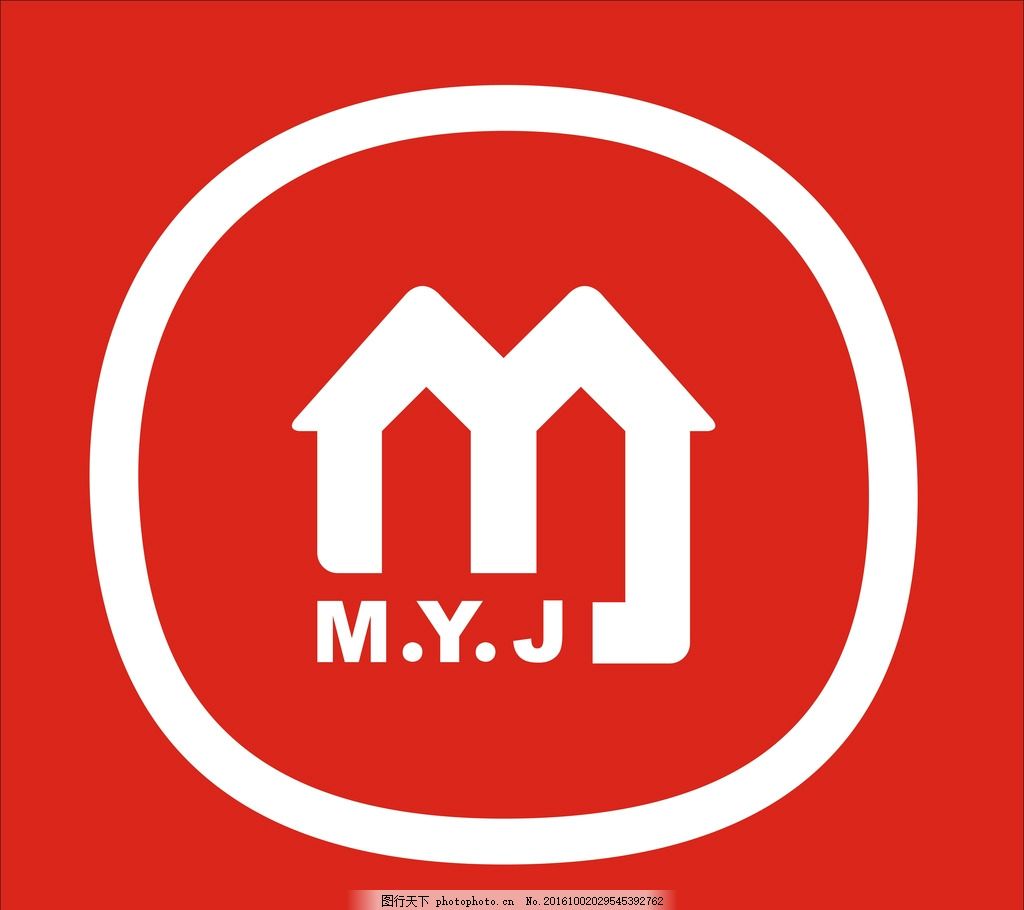 美宜佳 logo,标志 招牌 店招 室内广告设计-图行