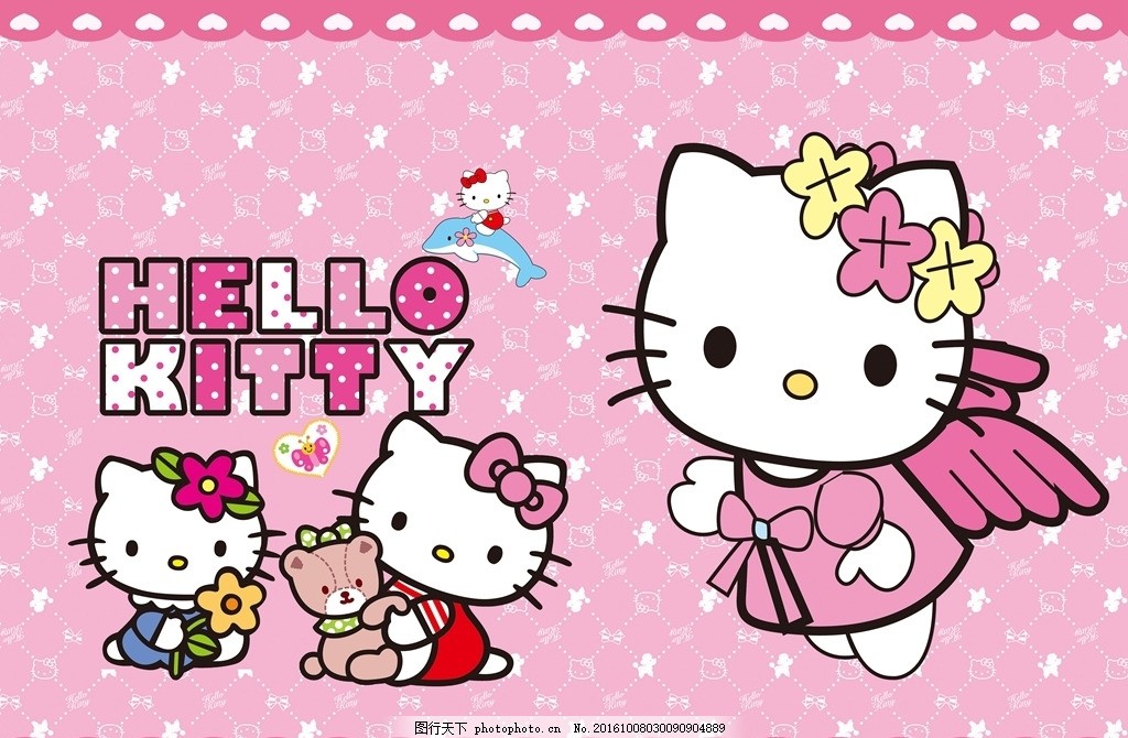 KT猫儿童房电视背景墙 KT猫 hello Kitty 凯蒂猫 PSD高清分层 手绘KT猫 儿童房背景墙 粉色背景墙 公主房壁纸 公主房壁画 儿童房壁画 可爱 清新 浪漫猫 猫 背景墙 手绘猫 KT猫移门 KT猫图片 KT猫卡通 kt猫封面 KT猫海报 KT猫台历 电视墙 设计 广告设计 海报设计 72DPI PSD