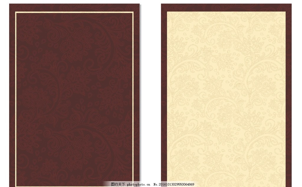 传单,画册封面 封面设计 封底 商务 商业 手册 说