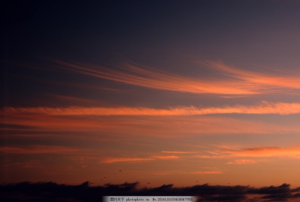 晚霞天空图 晚霞 夕阳 夕阳西下 天空 云彩 云 白云云层 日落 自然