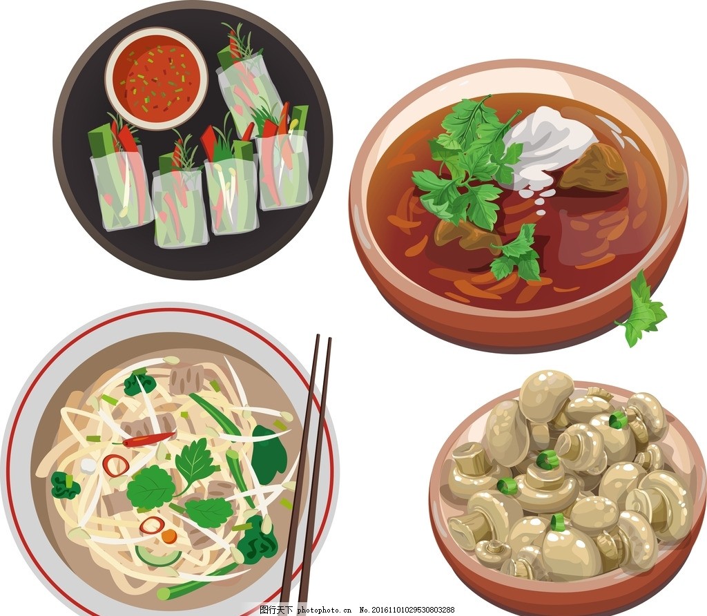韩国料理 香菇 矢量 素材 时尚美食 图标设计 扁平化图标 矢量图标 按图标 标志图标 矢量素材 美食 图标 标签 仿真美食 快餐图标 西餐 西餐素材 手绘美食 矢量美食 韩国料理 冷面 一碗面条 香菇 矢量香菇 牛肉汤 一碗牛肉 牛肉 面条 设计 广告设计 广告设计 CDR