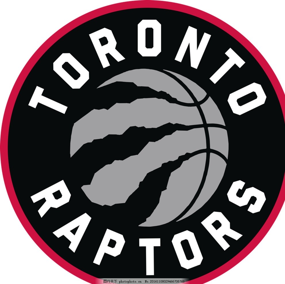 多伦多猛龙队徽标