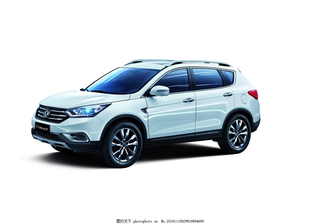 东风AX7,东风风神 东风汽车 东风车-图行