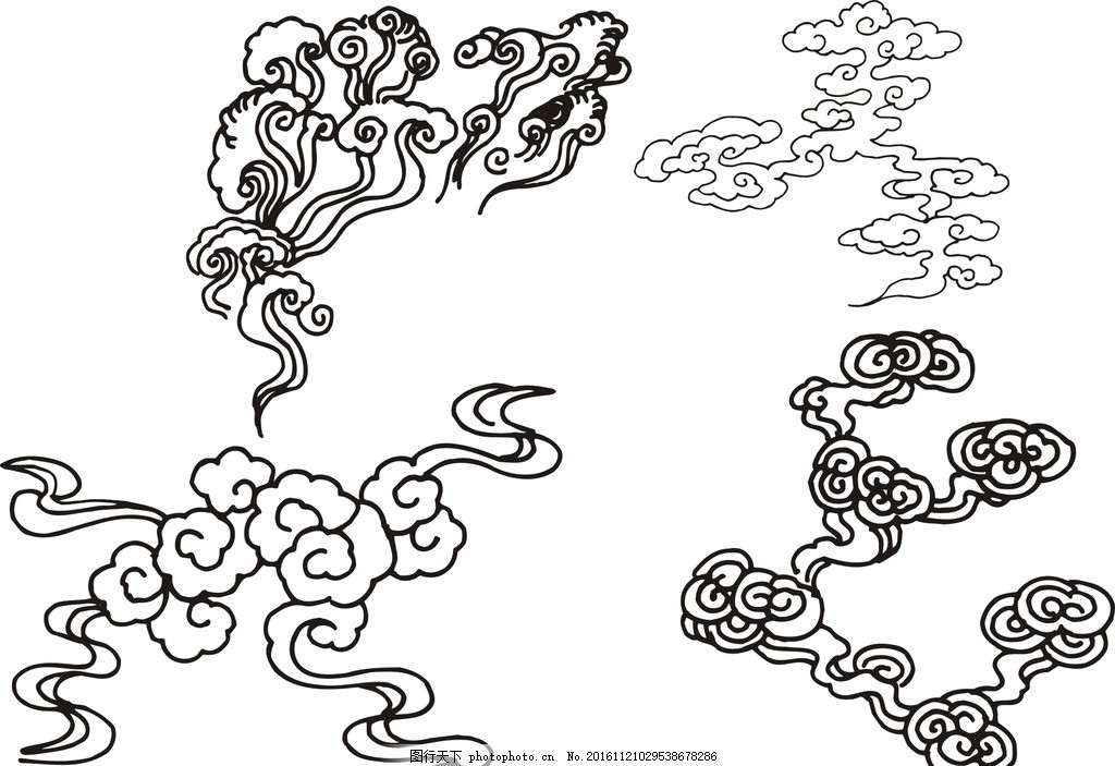 简笔画 设计 矢量 矢量图 手绘 素材 线稿 1024_703