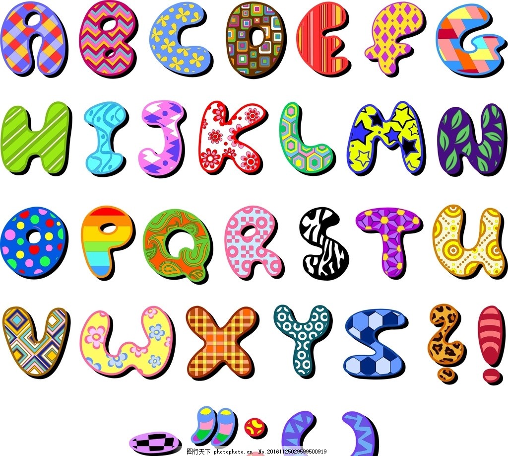 卡通素材 卡通 可爱英文字母 卡通英文字母 绚丽字体 卡通字体 矢量字体 abcd 矢量素材 矢量 素材 英文 26个英文字母 英文字母装饰 插画 绚丽 字母装饰 矢量卡通 手绘字母 拼音 创意字母 英文字母 卡通字母 字母 表情 儿童学英语 英语字母 潮流 26个字母 3d立体字母 字母表 设计 广告设计 广告设计 CDR