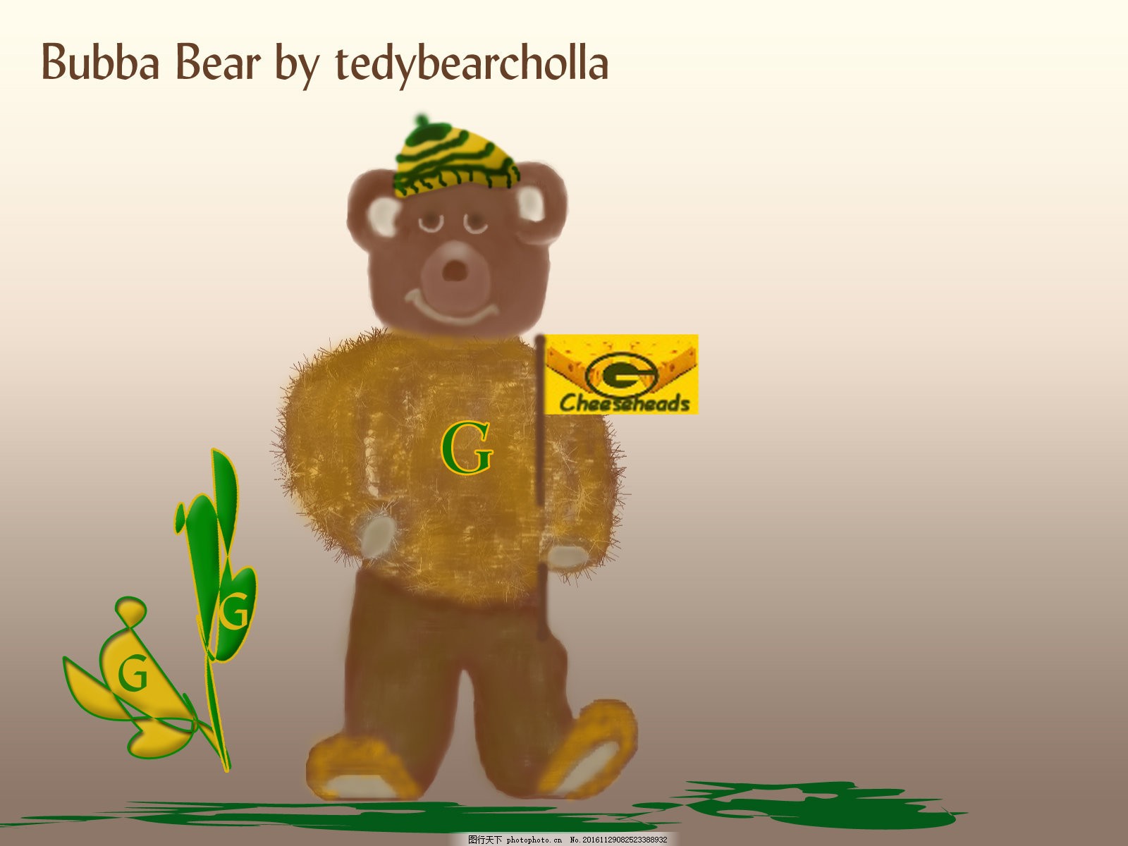 布巴的熊