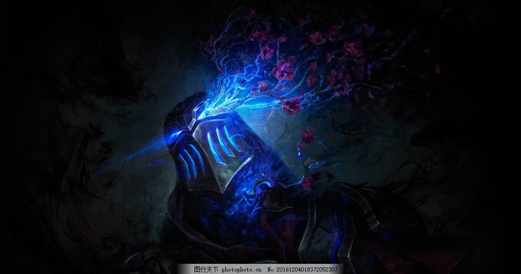 影流之主劫-寒梅图片