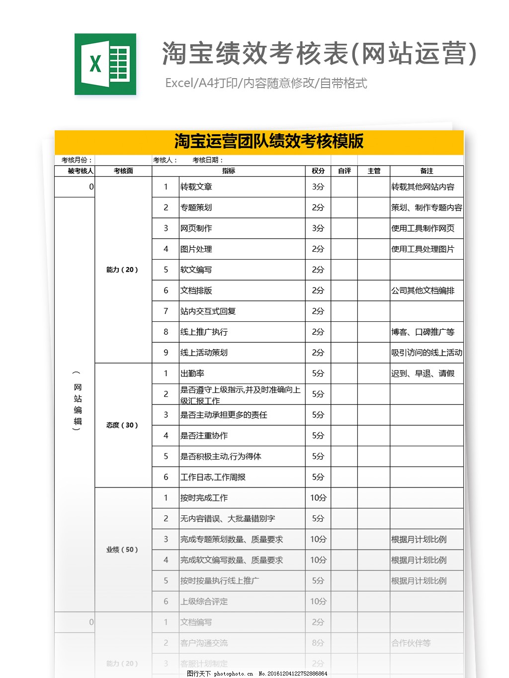 seo考核标准 图行天下