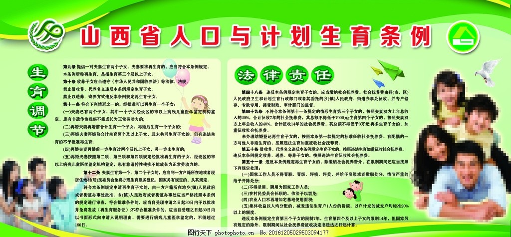 计生条例,计划生育 计划生育条例 摘要 计生条例