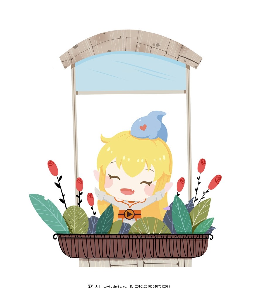 鲨鱼娘 斗鱼 斗鱼TV 可爱图片