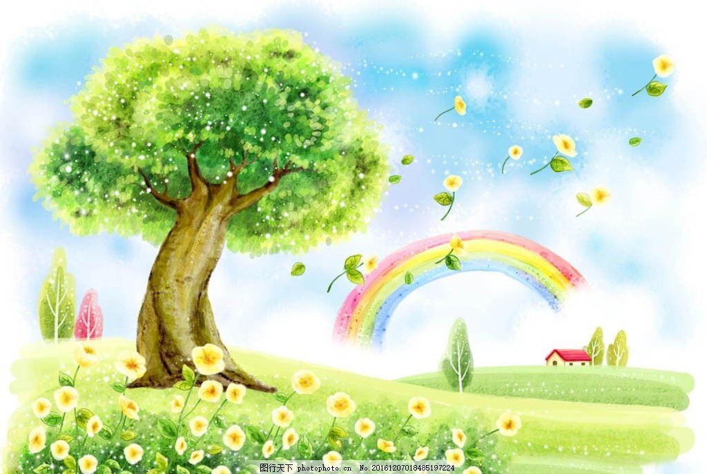 儿童节插画 风景海报 卡通背景 卡通画 卡通场景 动画场景 幼儿背景画 卡通风景 清新 春天风景插画 手绘插画 绿色背景 儿童背景 唯美背景 动画片 素材 卡通素材 卡通 校园展板 儿童乐园 卡通插画 幼儿园背景 游戏场景 梦幻背景 风景漫画 动漫动画 动漫场景 设计 动漫动画 风景漫画 72DPI PSD