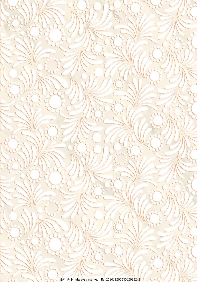 欧式花纹天花吊顶壁画