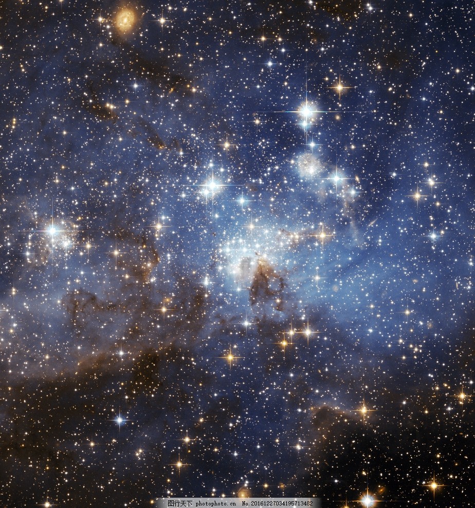 夜空 星星 月亮 白云 夜晚 晚上 蓝天白云 蓝天 天空 晴天 美景 星空图片