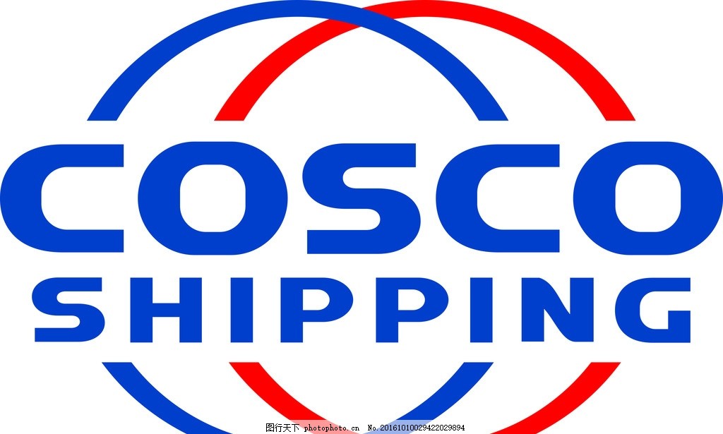 COSCO标志图片_Logo_LOGO标识-图行天下素材网