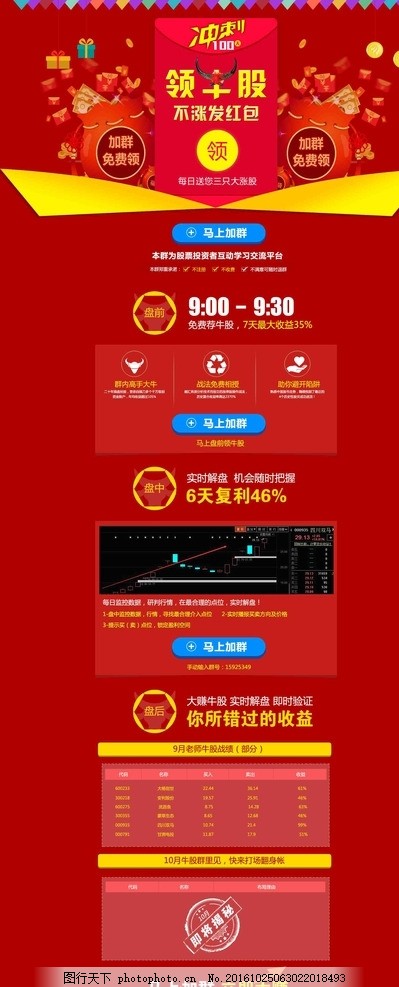 股票群推广,红色背景,红包,礼包,礼袋,炫丽背景,设计,web界面设计,中文模板,72DPI,PSD