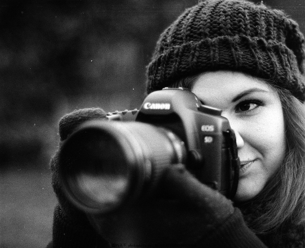 摄影师专栏 | 如何成为一名优秀的女摄影师 - 知乎