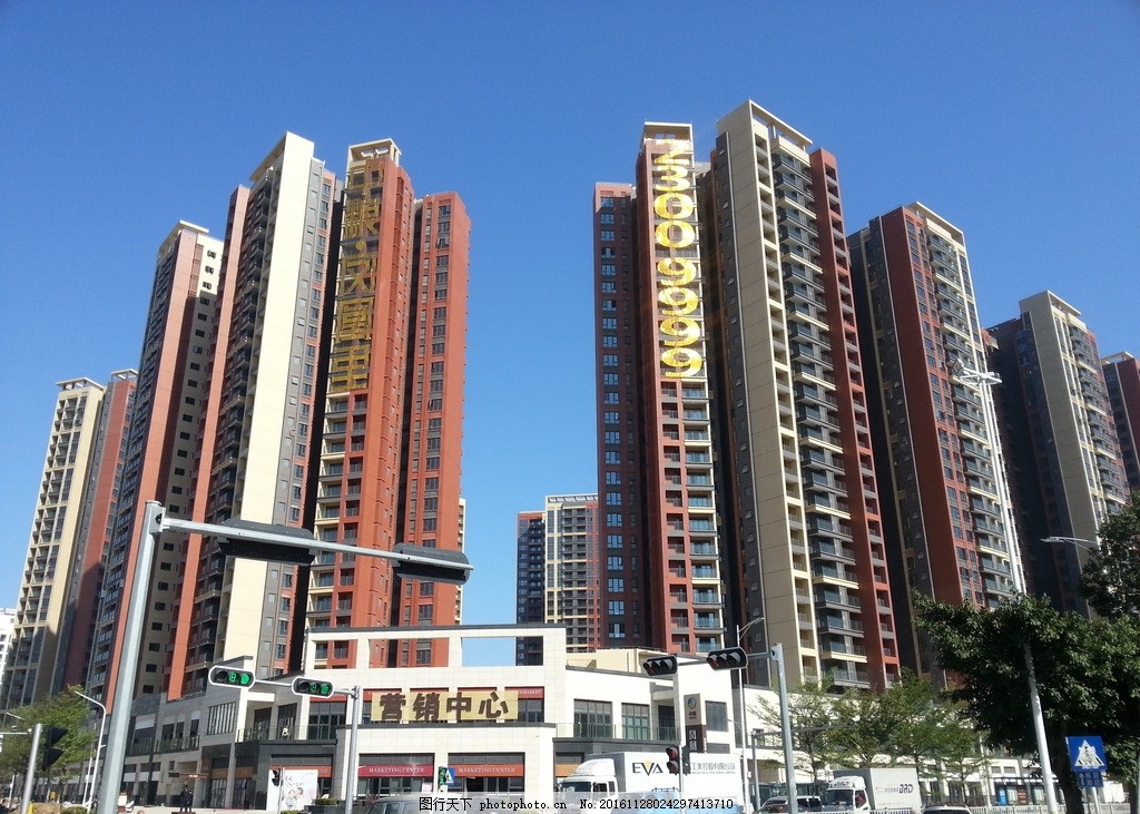 中粮凤凰里,中粮地产,凤凰里小区,社区,楼盘,高楼,深圳高楼,深圳楼市,摄影,自然景观,建筑景观,72DPI,JPG