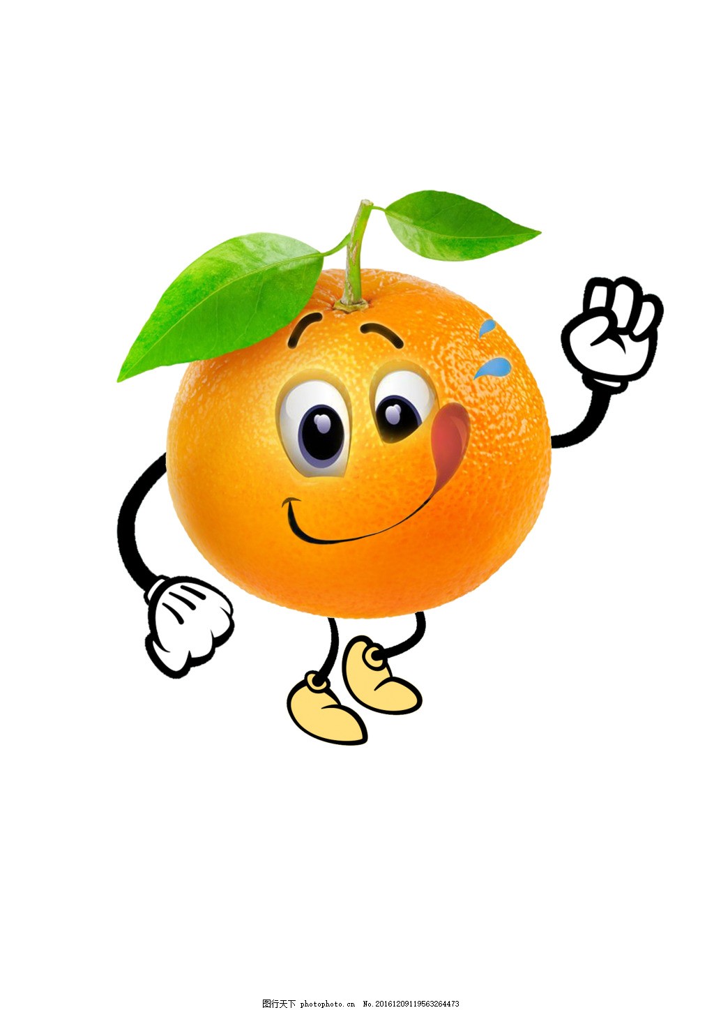 橙子 红心橙图片_水果_生物世界_图行天下图库