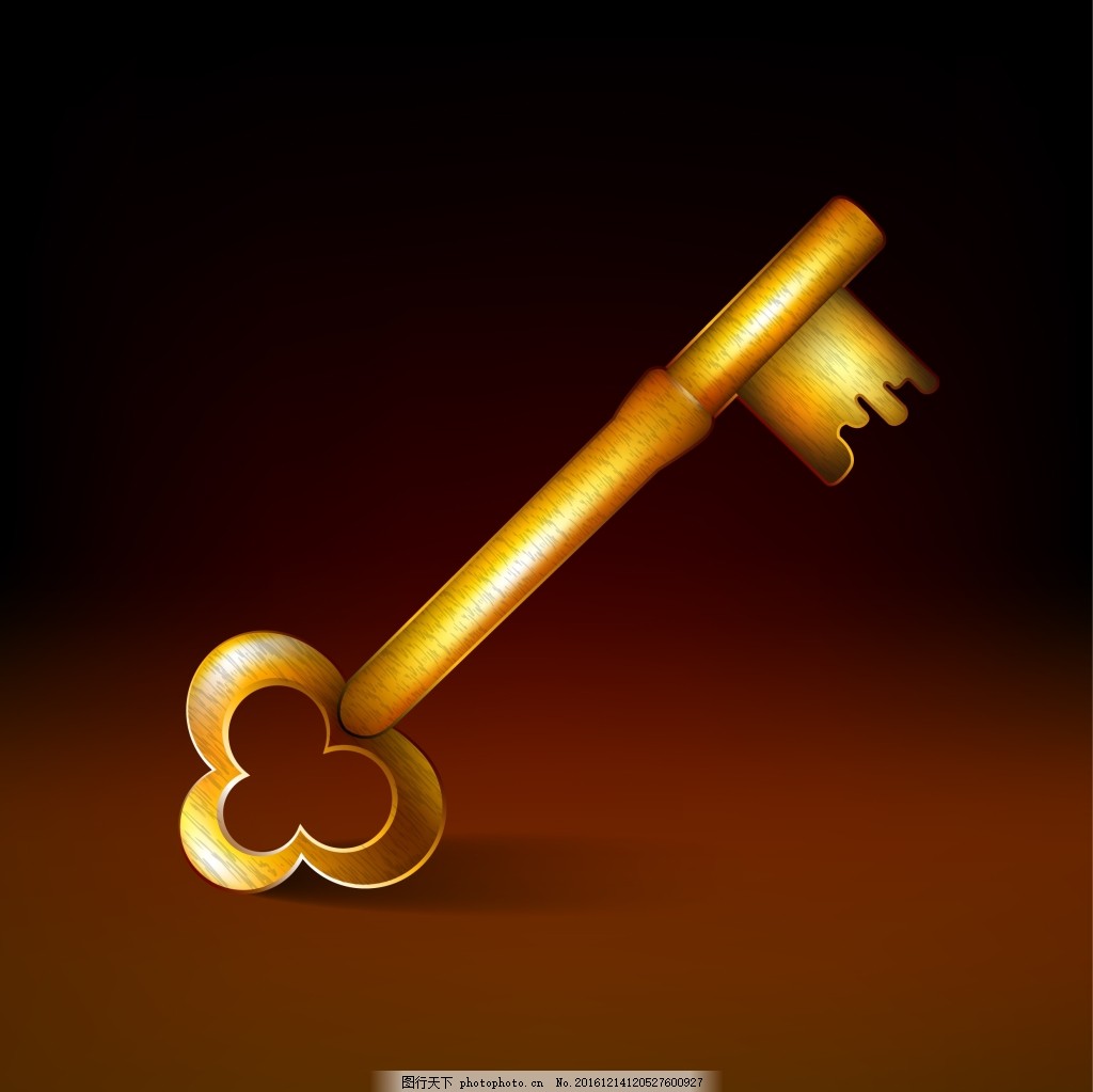 金钥匙设计图__展板模板_广告设计_设计图库_昵图网nipic.com